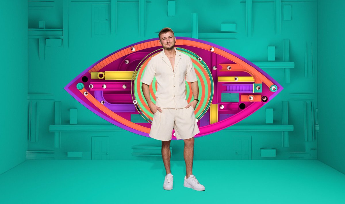 2 of the least deserving finalists ever. They’ve literally done nothing! #BBUK