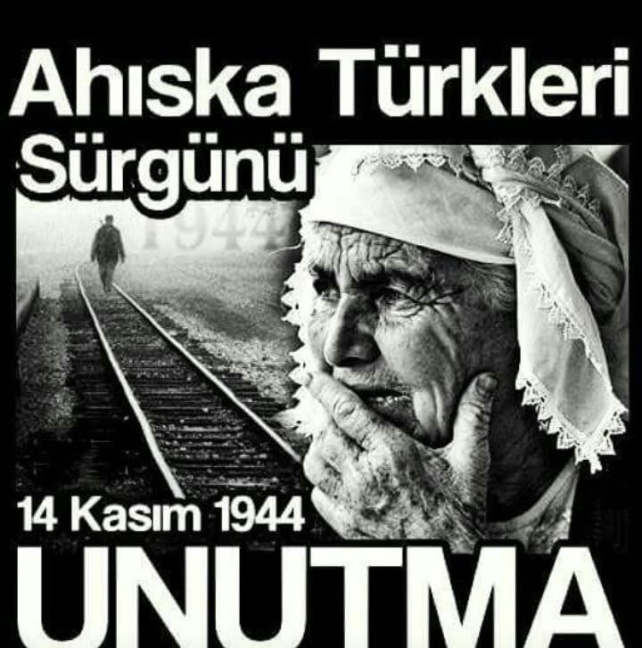 bakir_tahsin's tweet image. TARİHTE BUGÜN 
Unutma, unutturma.
Rahmet ve dua ile. #ahıskatürklerisürgünü
