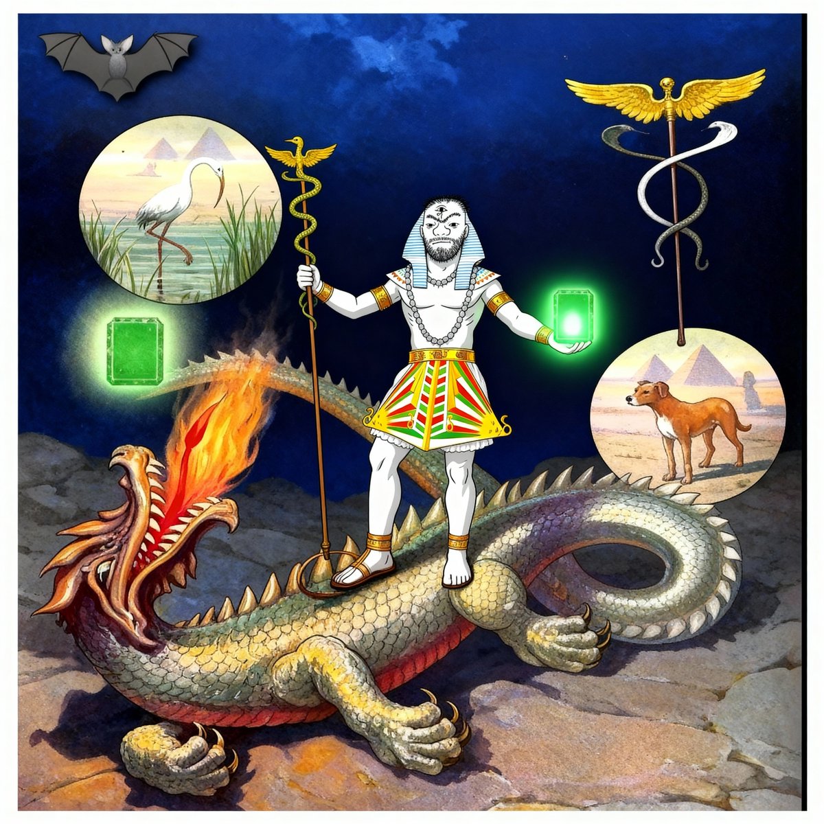 UgA, PrImAl dEstRoYeR Of IlUsiOnS