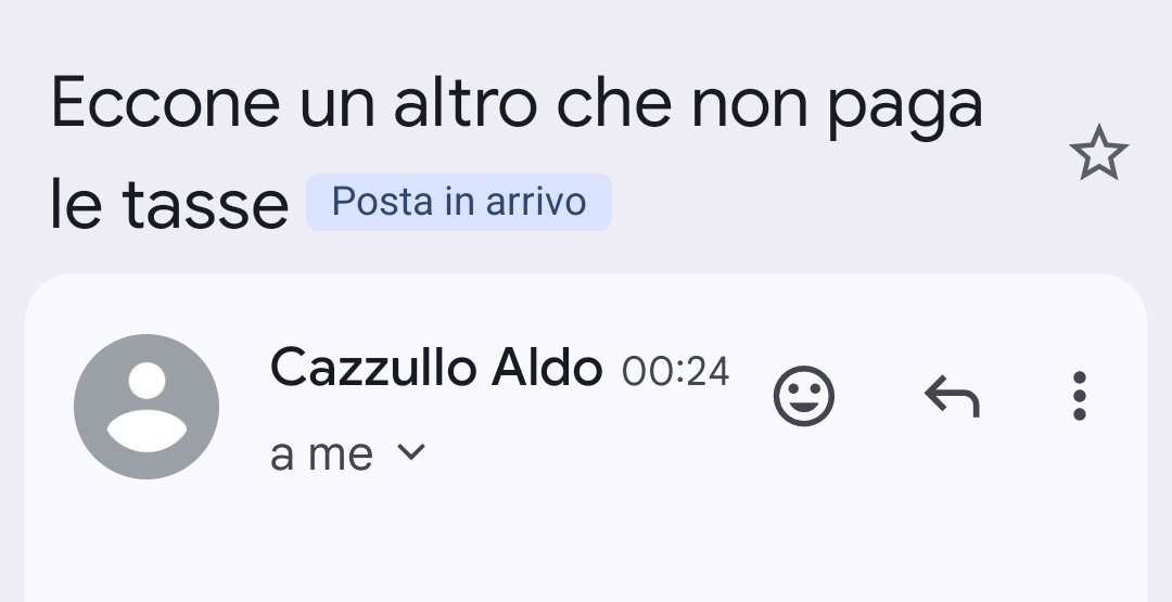 Aldo Cazzullo domani: