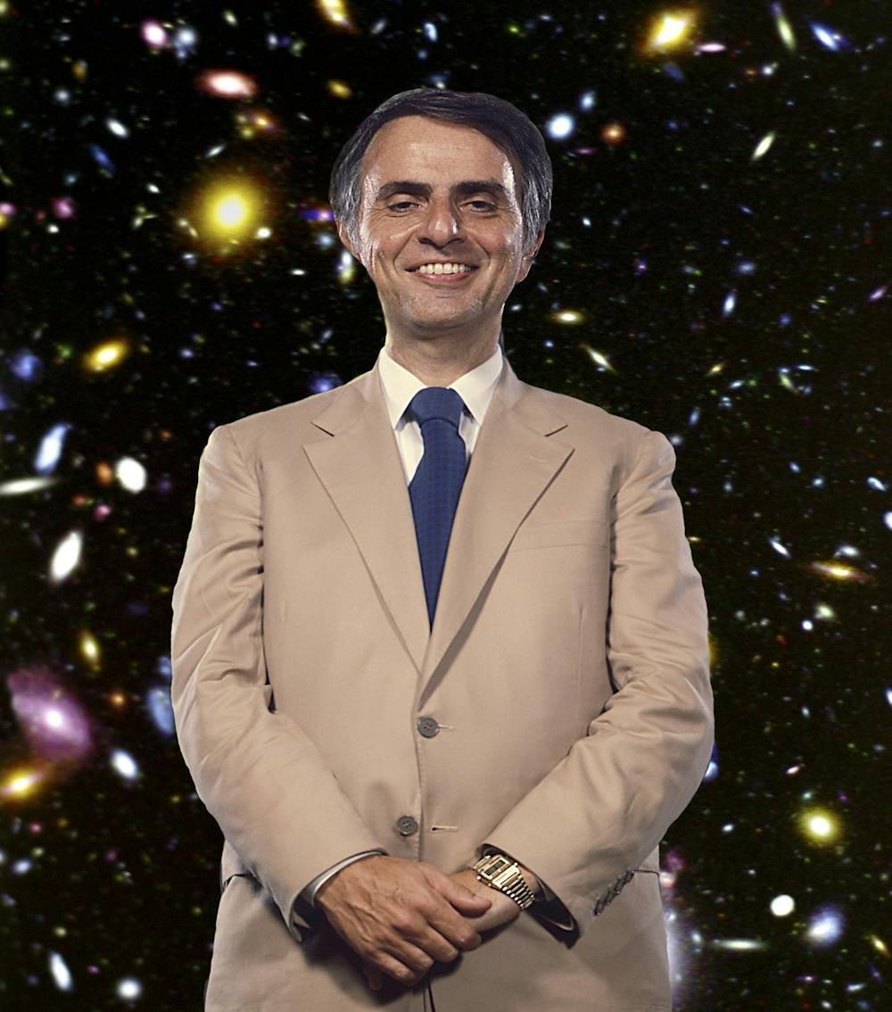 There’s just something very Carl Sagan about Mamdani, and I like it.