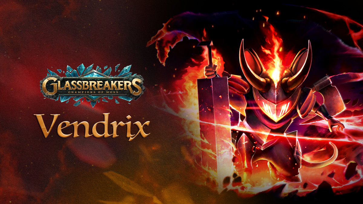 seancrisden's tweet image. Glassbreakers Launch Day! I can finally announce I&apos;m proud to voice three of the fiercest Champions in @polyarcgames new VR strategy battler #GlassbreakersVR ! Vendrix, Chetleif, and Djain! Available for Steam, Meta, and Apple Arcade.
Check it out: vr.meta.me/s/1XHCd2zrGs90…