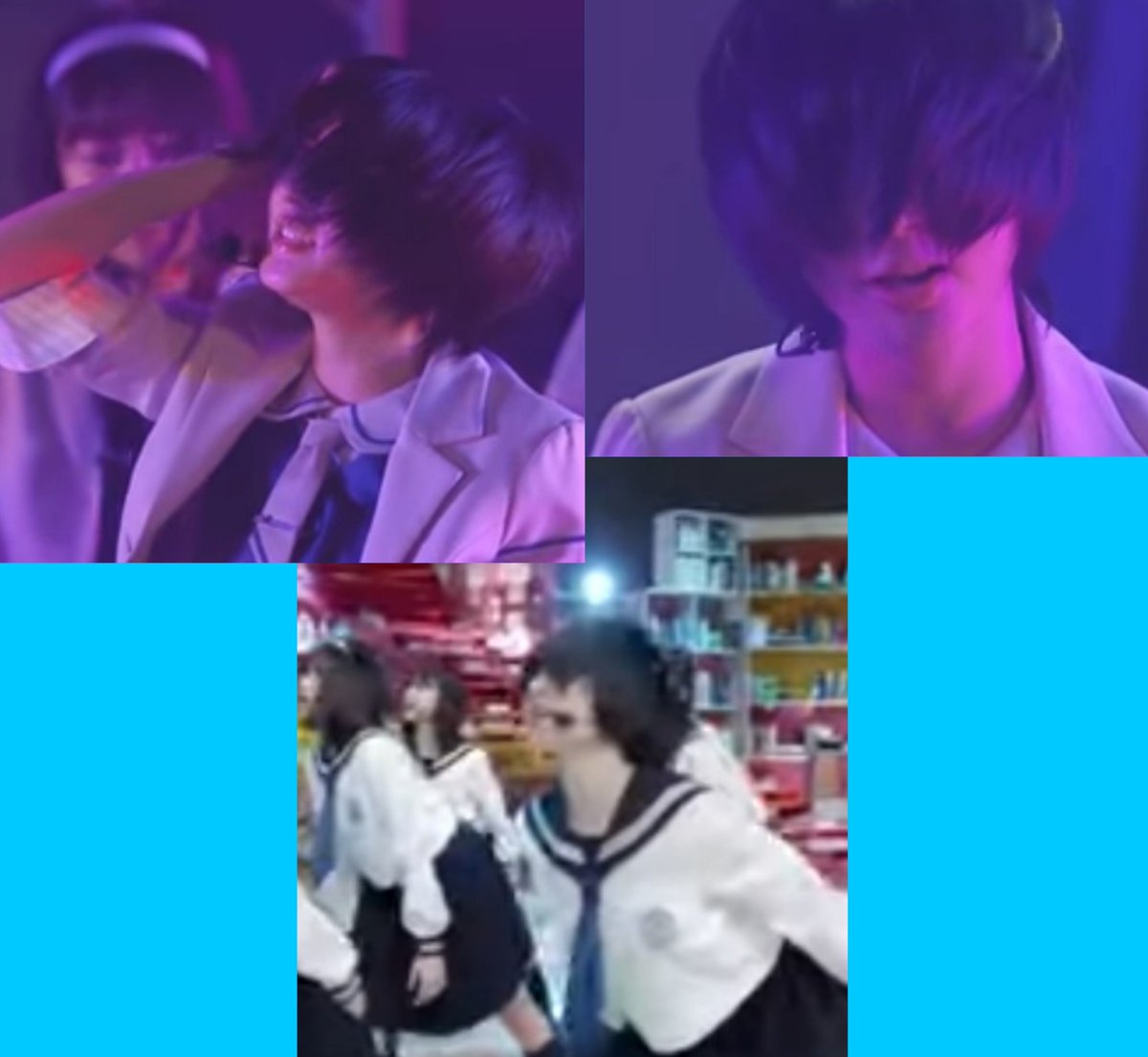 えっさんのこれにいつも惚れる #杉浦英恋 #僕が見たかった青空