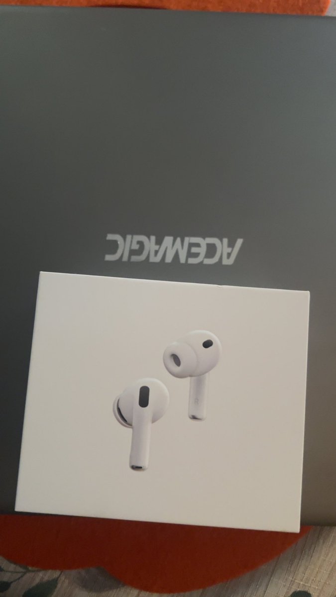 Ayy boys got me new Air Pods!!