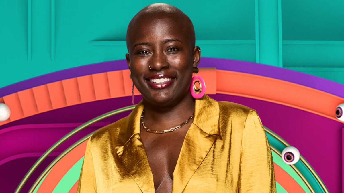 alexr_241's tweet image. Teja joining these robbed divas 💔 #BBUK