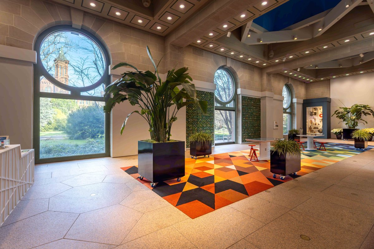 si_africanart's tweet image. The National Museum of African Art will reopen on Saturday, Nov. 15. For information about the reopening dates of other Smithsonian museums, research centers, and the National Zoo, please see si.edu/visit.