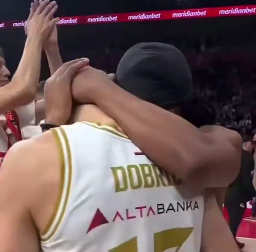 santorommm's tweet image. Čima i Dobrić🥹 #kkcz