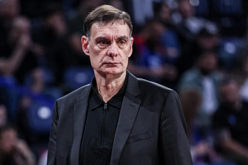 Δε θα βαρεθώ να ευχαριστώ το Θεό που υπάρχεις και έφερες τον Κώστα Σλουκα στον Παναθηναϊκο. Για πάντα ένας από εμάς Γιωργαρε 💚❤️🙏🏻 #paobc #OlympiacosBC