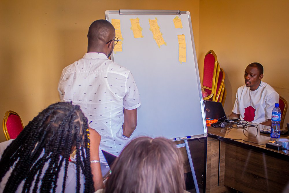 GoGreenGOEHSI's tweet image. #climate resilience, and sustainable development.

@NigeriaSPRiNG | @UKinNigeria | @TetraTech | @FCDOGovUK  
#GoGreen #SPRiNGProject #MonitoringAndEvaluation #OutcomeJournal #CapacityBuilding #ImpactTracking
#CommunityDevelopment #Peacebuilding #ClimateResilience