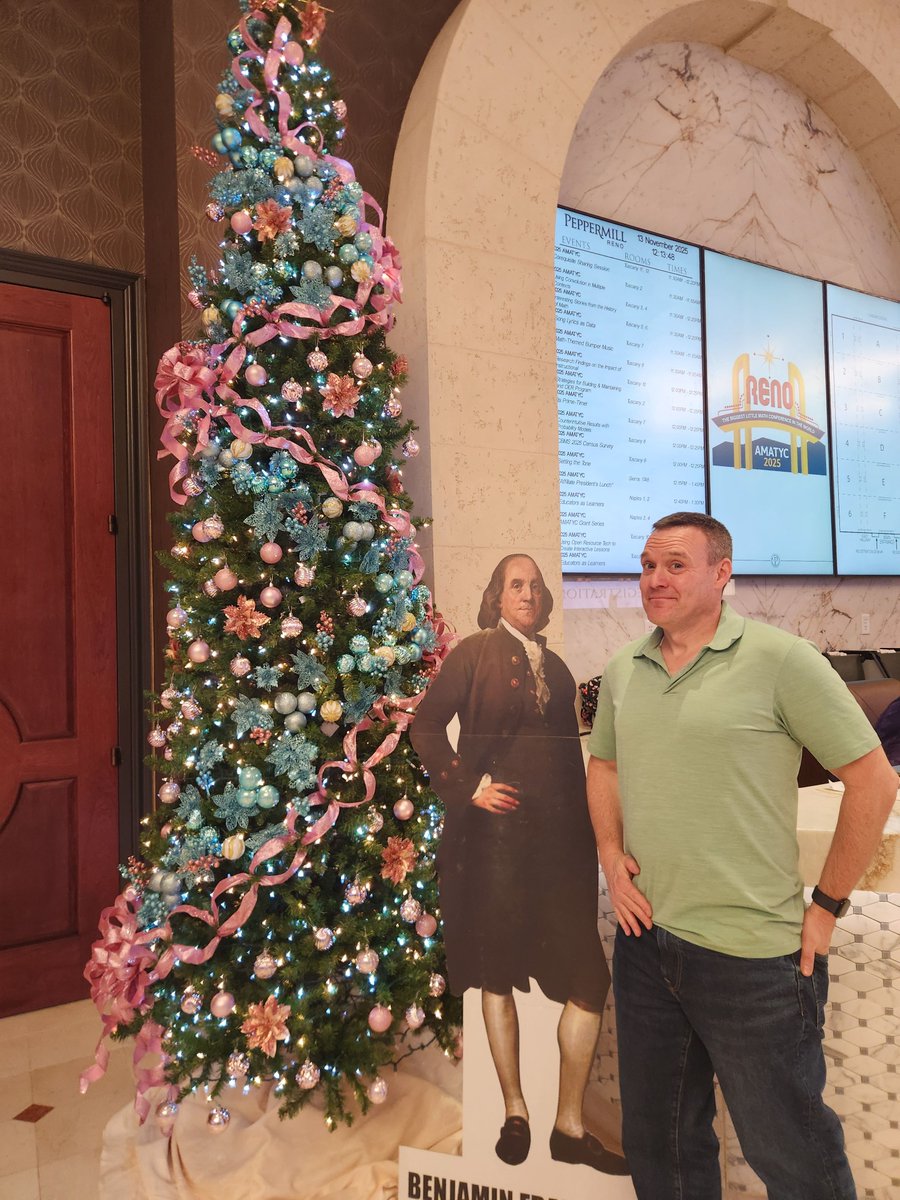 COMAPMath's tweet image. We&apos;re at #AMAYTC right now! Stop by to say hi, learn about our #MathModeling contests, membership options, and publications. We&apos;re ready to answer all of your questions!