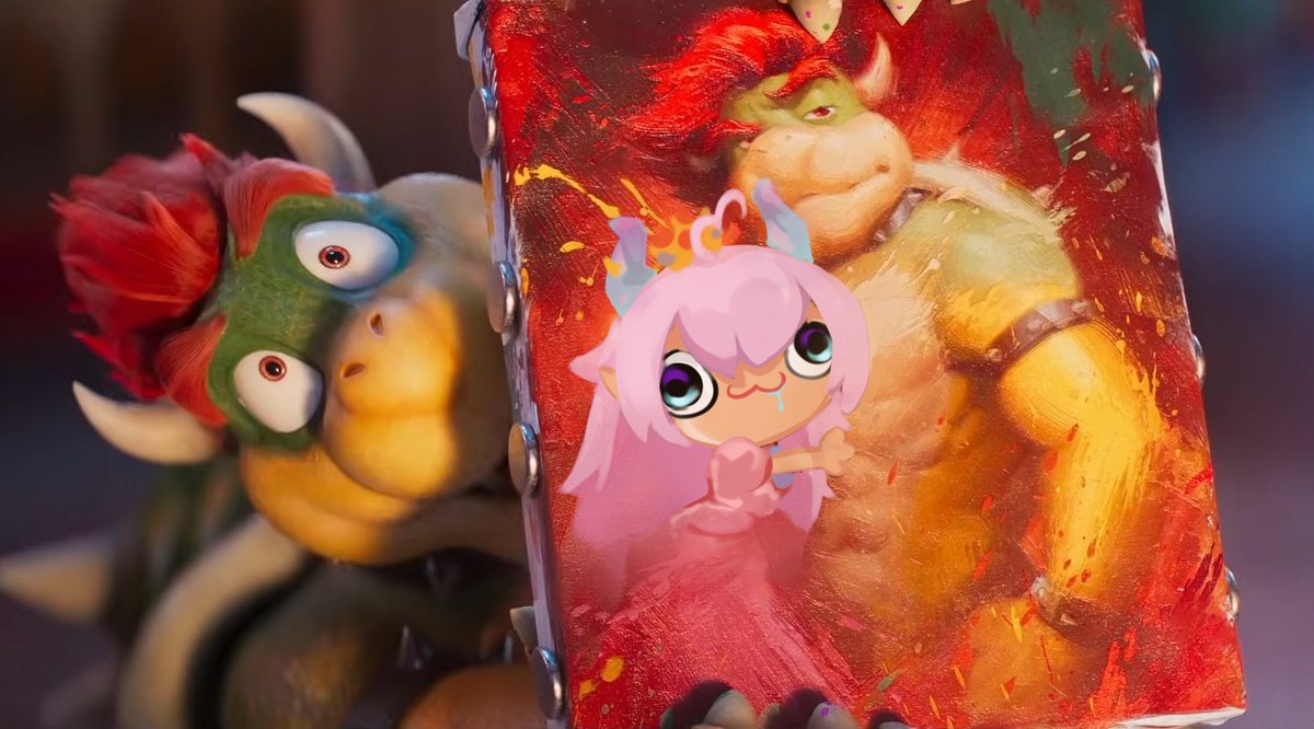 the charm of a true lady 🩷
<a href="/chibidokii/">chibi 💕 Vtuber</a> #chibmin