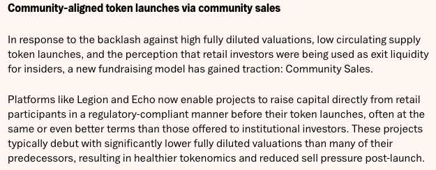 CSWAP_Destroy's tweet image. We need projects like CSWAP front and center in the Cardano ecosystem. Not buried behind un-investable projects with poor token design.

Other teams put their holders in an impossible position.

We have demonstrated healthy tokenomics &amp;amp; reduced sell pressure w/ plenty of upside.