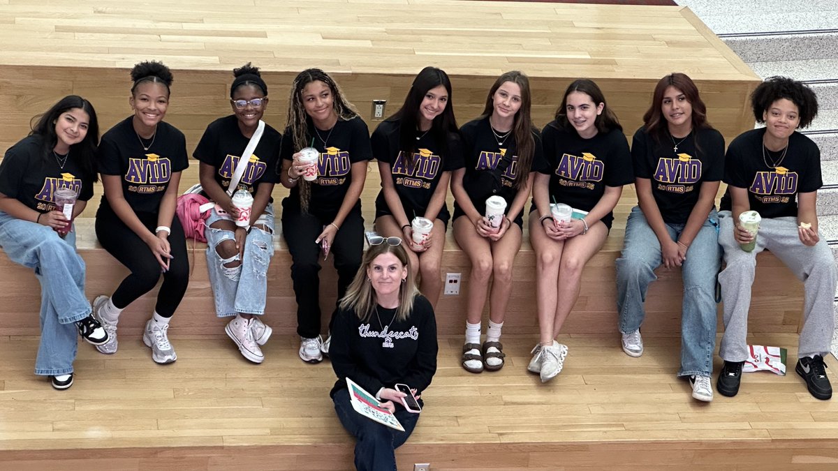 We came, we saw, we toured the campus!!

Beyond the classroom—where learning comes to life! Experience + Exposure = College, Career, and Military Readiness!
<a href="/AVID4College/">AVID</a> <a href="/UHouston/">University of Houston</a> <a href="/RTMSThundercats/">Ronald Thornton Middle School</a> <a href="/FortBendISD/">Fort Bend ISD</a>