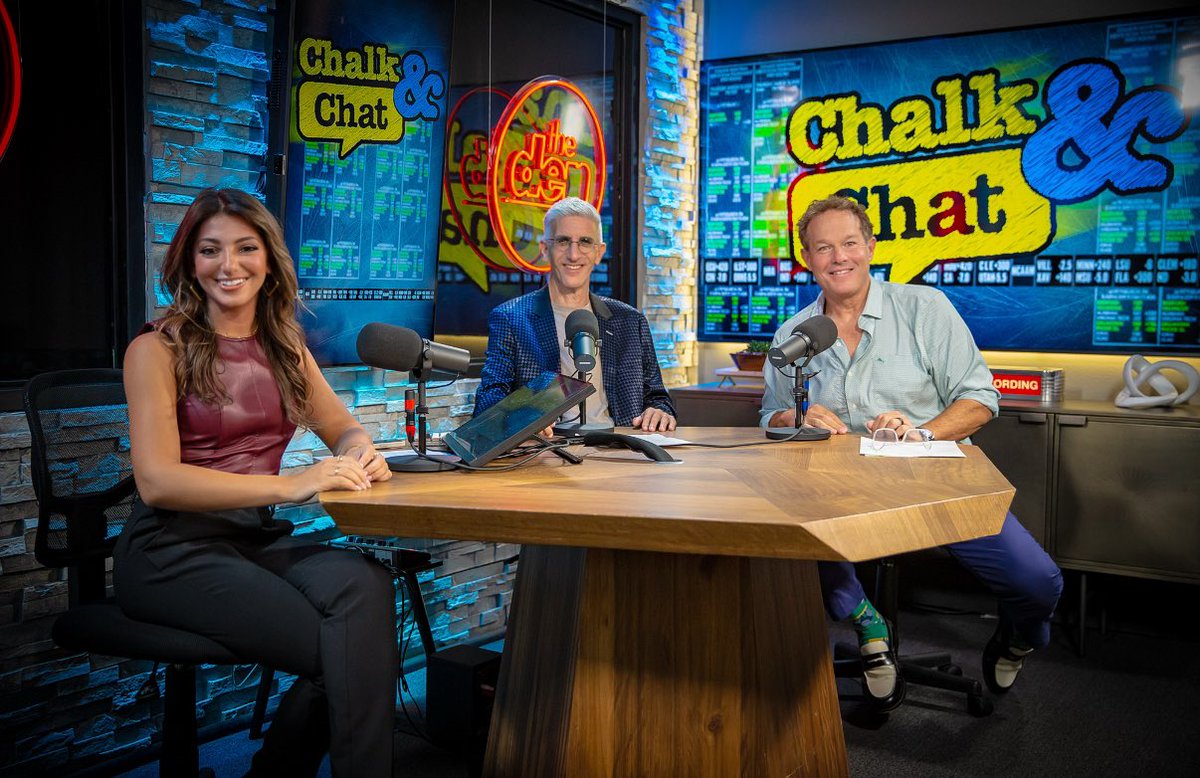 Tonight after the late news on <a href="/FOX5Vegas/">FOX5 Las Vegas</a> don’t miss ‘Chalk &amp; Chat’

Midseason awards &amp; Week 11 picks; another genuinely hilarious show with
<a href="/mariahjanos/">Mariah Janos</a> <a href="/FatJackSports/">Fat Jack Sports</a> <a href="/silverstsports/">Silver State Sports & Entertainment Network</a> <a href="/vegasmurray/">John Murray</a> <a href="/WestgateVegas/">Westgate Las Vegas</a> <a href="/SuperBookNV/">SuperBook Nevada</a>   

Or watch us here, now: 

youtu.be/p23wJjJq0yc
