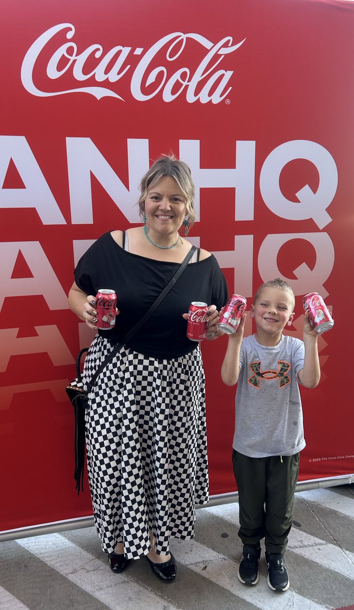 Come get your FREE Coca-Cola with Mix 100.3!