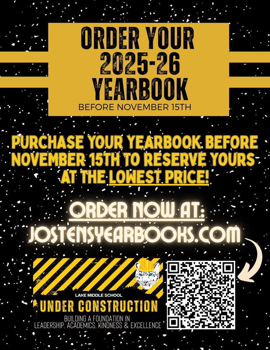 Lake Middle School tweet media