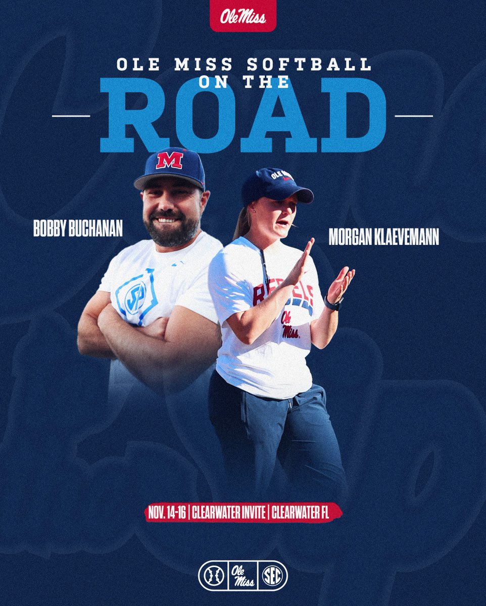 Ole Miss Softball tweet media