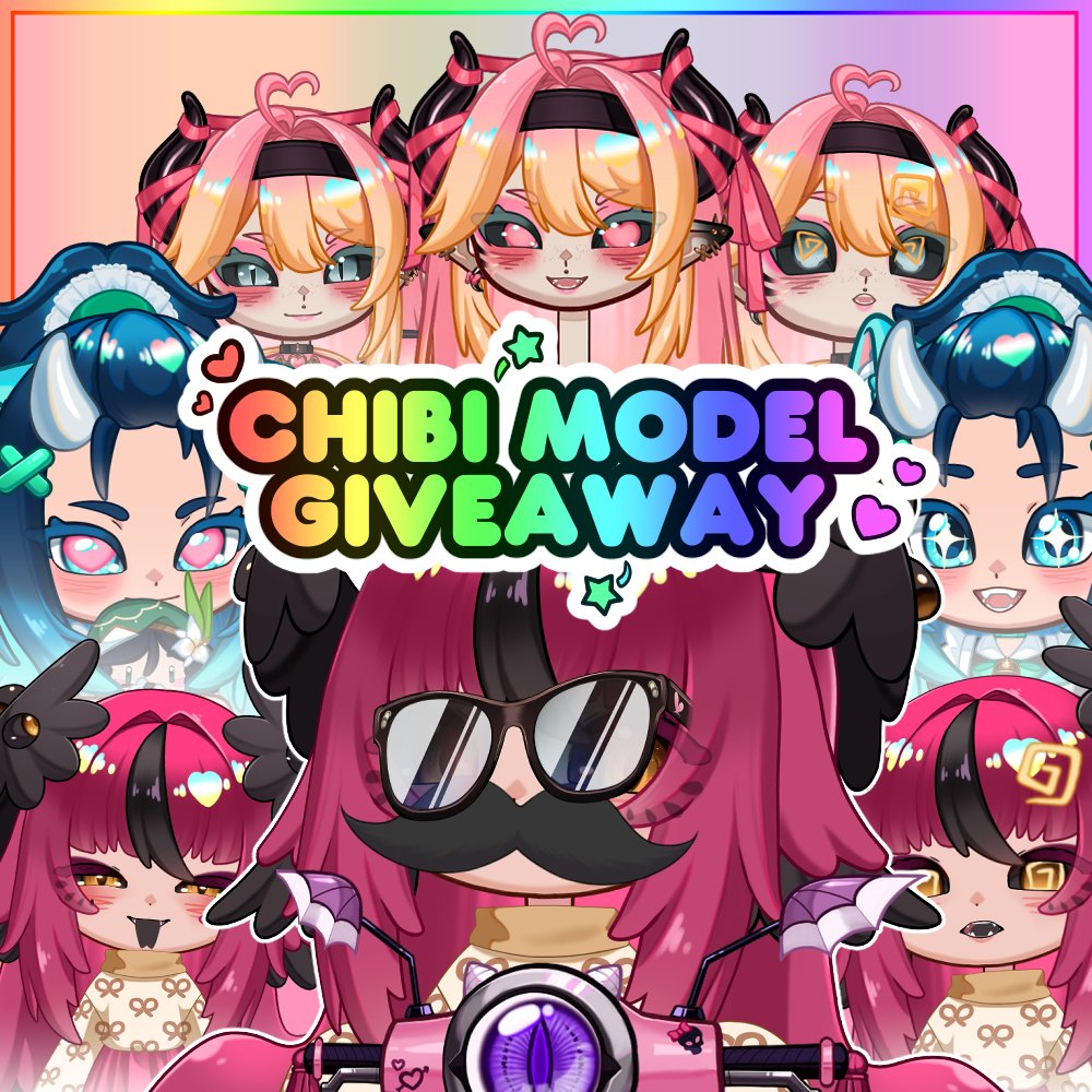 Corina Vizi 🎨🖤 | Digital Artist | VGen tweet media