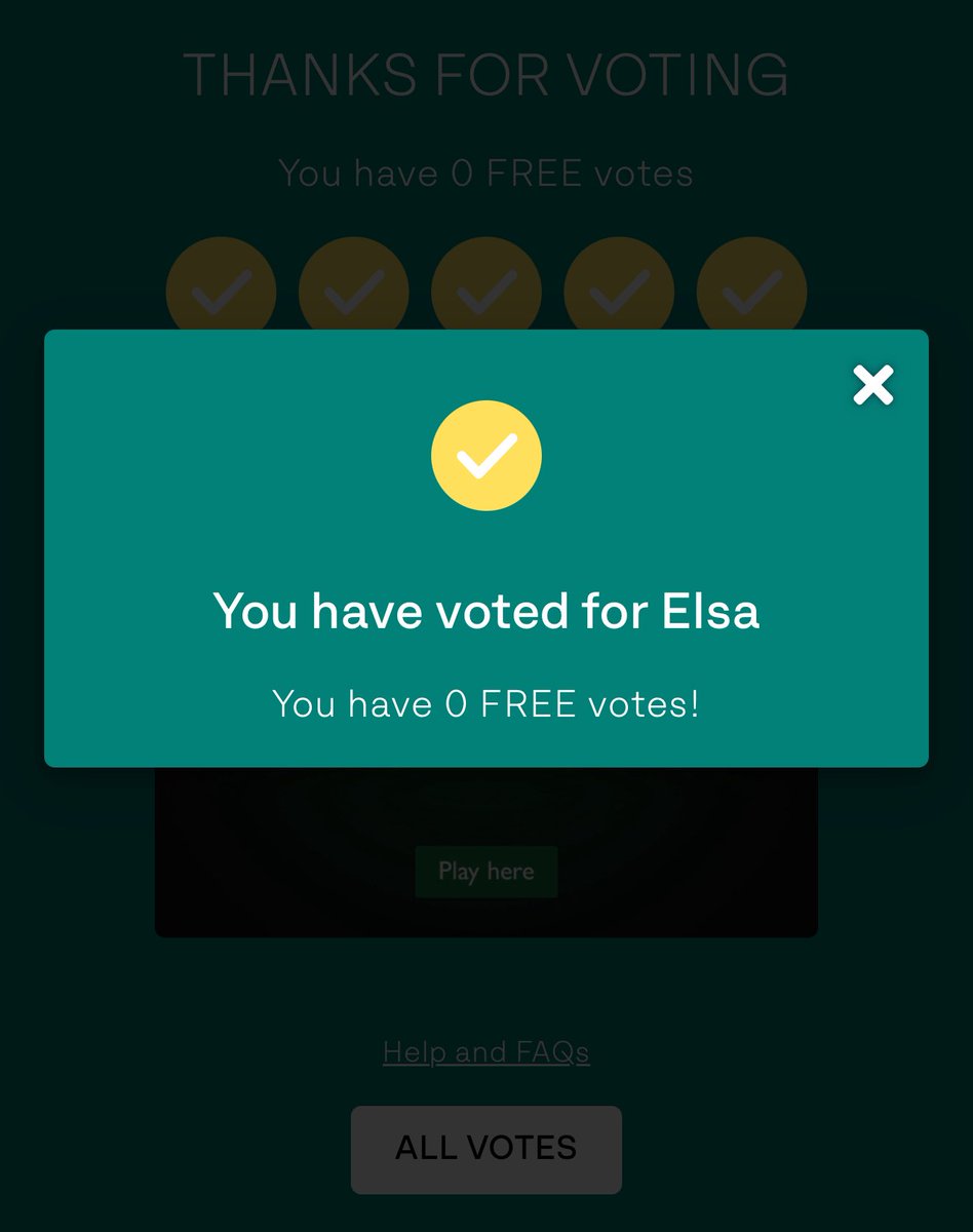 GOD SAVE THE QUEEN ELSA! #bbuk