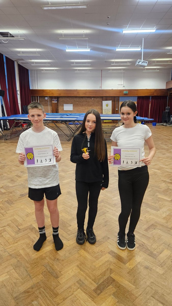 St Aidan's High PE tweet media
