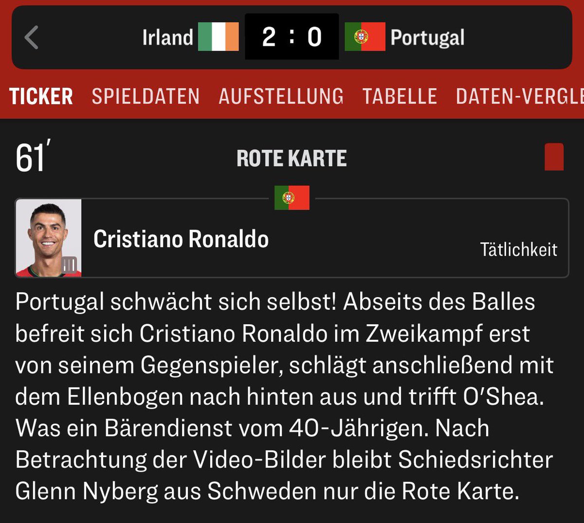 Paul HSV tweet media