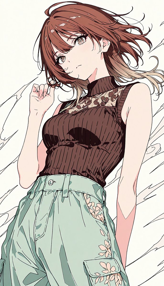 イラスト作成3 magodesu イラスト集 JKKICKS20-21 | TOKYO PiXEL. shop & gallery