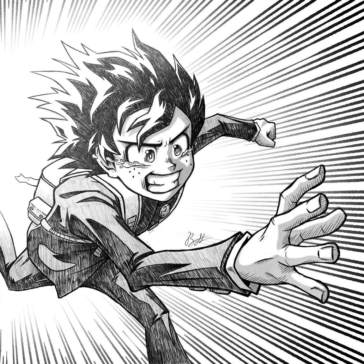 RodrigoMolina44's tweet photo. #GoDeku 💚 https://t.co/Yc2oma5Ppb