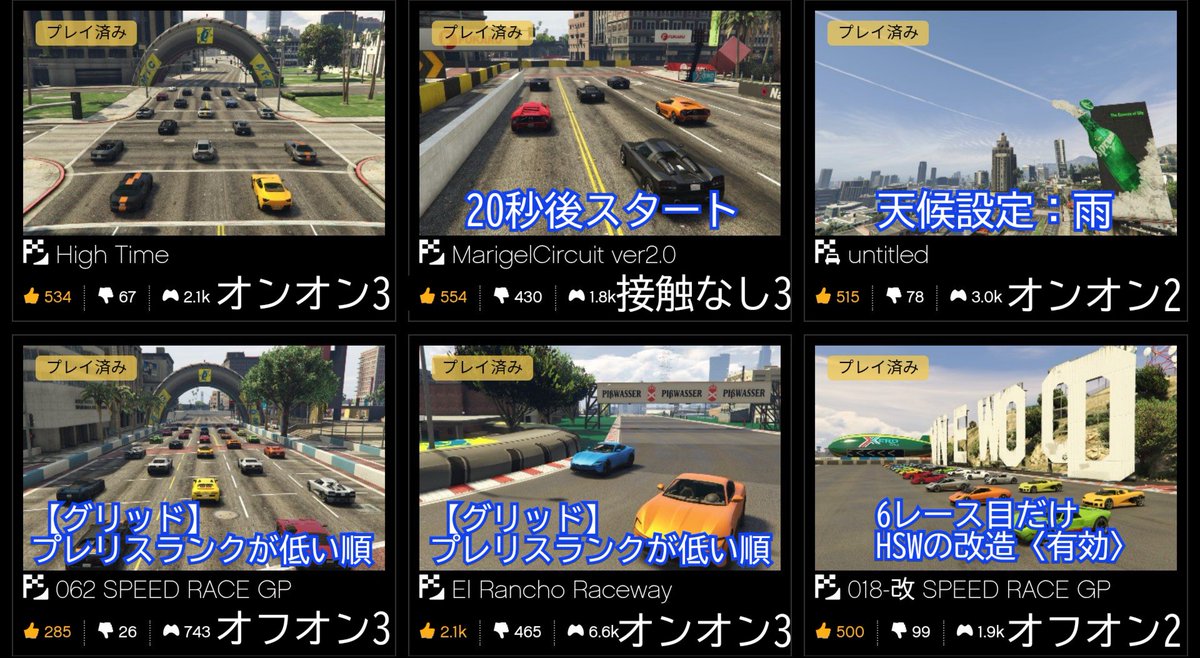 SweetRacers_EX's tweet photo. 🏁本日22時から🏁
 
／ 
🎉SSCシリーズ10周年記念🎉
『SSC116』公式練習のお知らせ！
 ＼  

今夜22時から公式練習を行います
時間になったらクルー＆フレンド招待
🔵ホスト：megane1997

🔽詳しくはこちら
https://t.co/YToVMElioy  

#GTA5 #SREX #SSC116 https://t.co/hNF0gGf0Gz