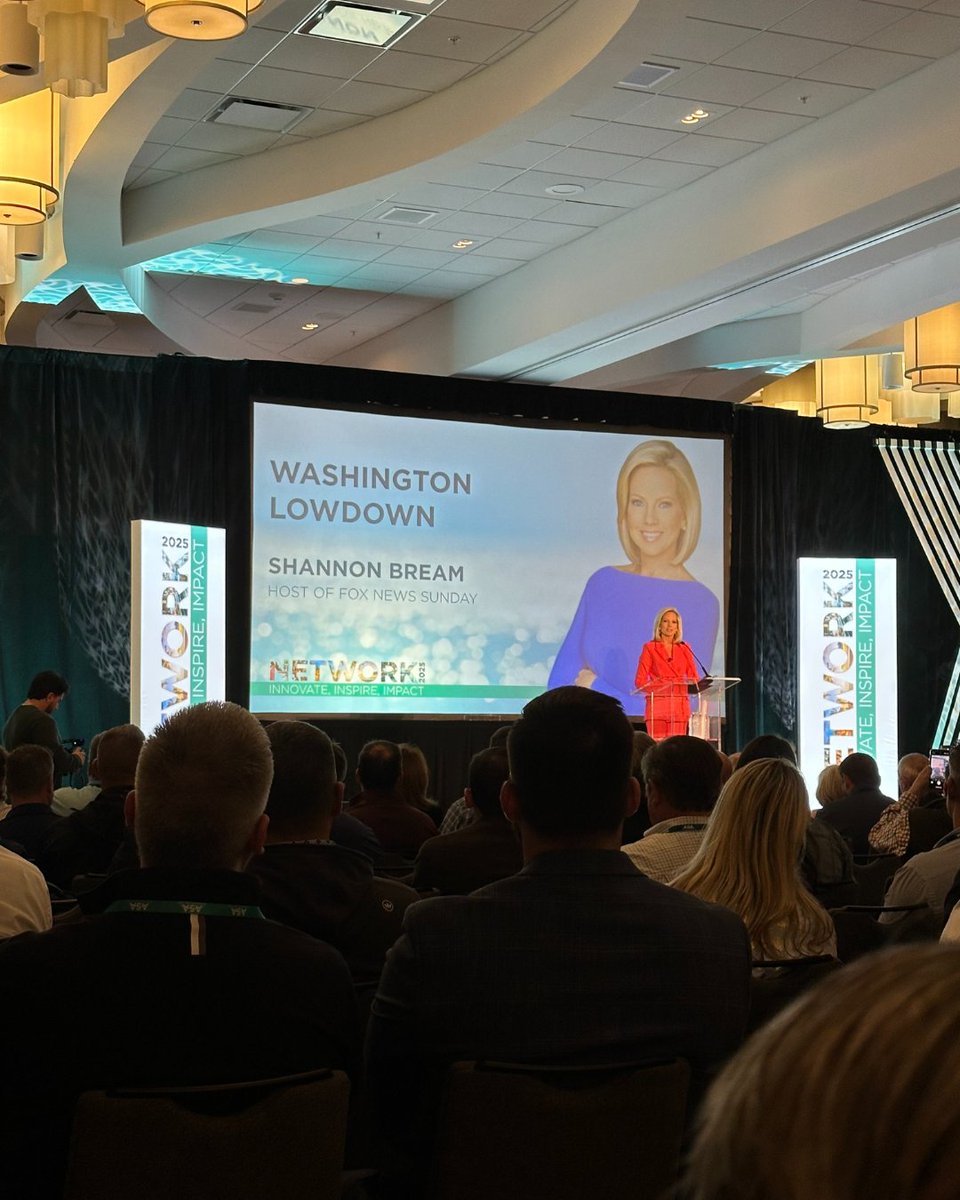 nibcoinc's tweet image. An inspiring week at #ASANETWORK!

As a Platinum Sponsor, NIBCO is proud to support this event. This morning, President and CEO, Ashley Martin introduced Cal Ripken Jr., who shared valuable insights on consistency and leadership, values that mirror our own at NIBCO.

#nibco