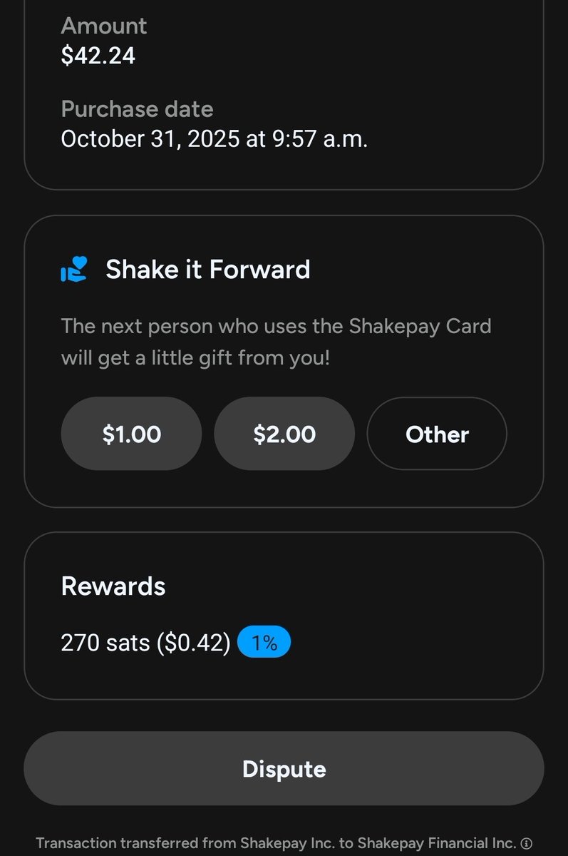 JustinMcnerney's tweet photo. @shakepay Shaketag: Justin28 #shakepaid https://t.co/XgDddAzA1R