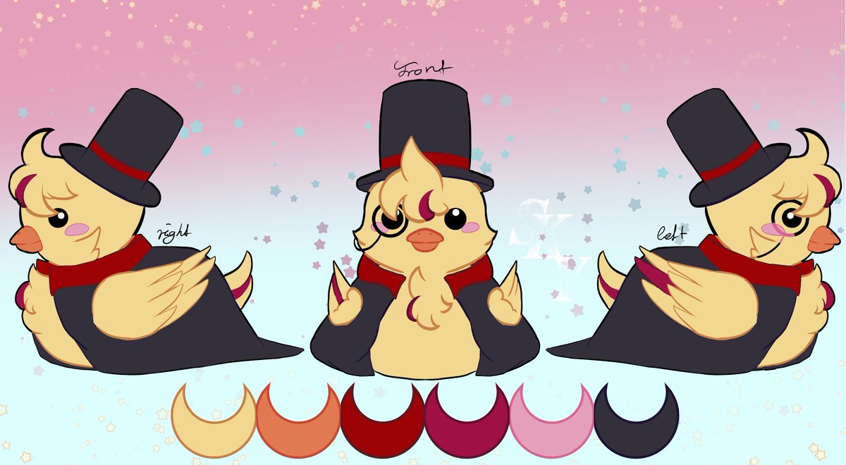 Samy KiramekuYoru |🩸🌙🦊 tweet media