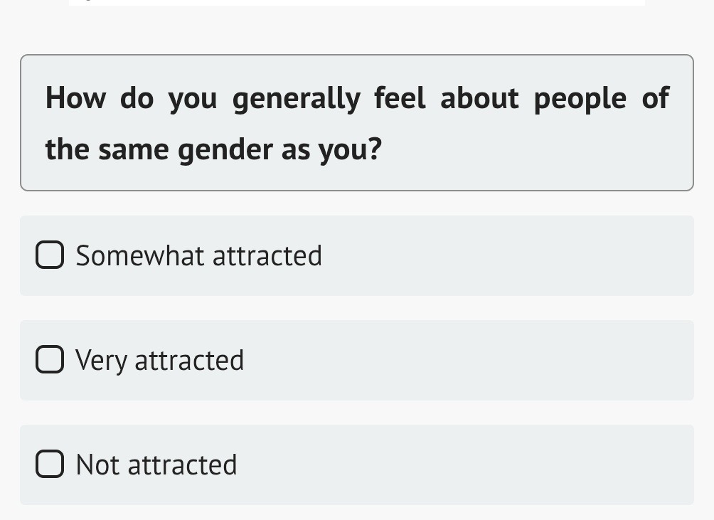 BUT HOW WILL THEY KNOW???