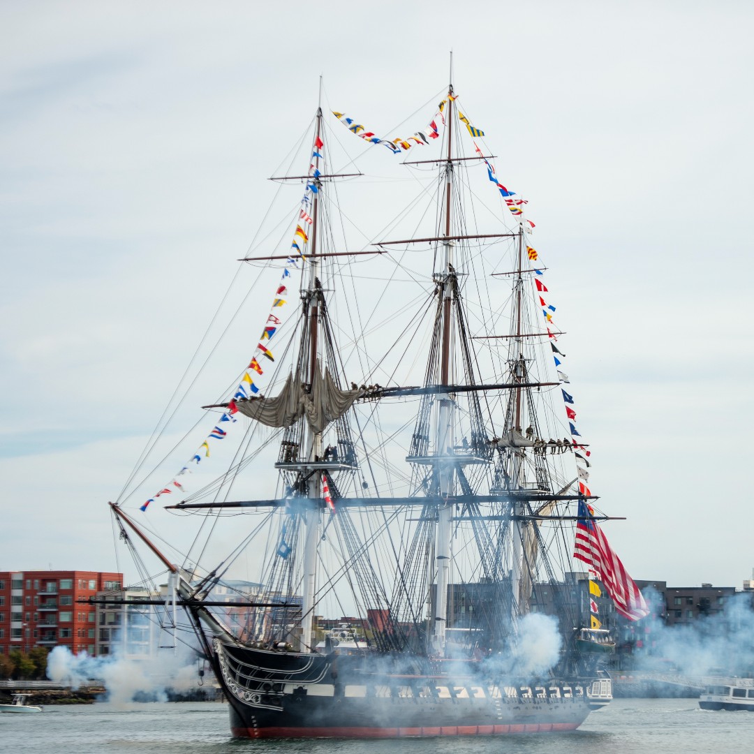 As of today, all Freedom Trail historic sites are open, including Bunker Hill Monument, USS Constitution, and Faneuil Hall/Charlestown Navy Yard visitor centers. We are thrilled our partners are back, inviting visitors to experience Boston’s unique treasures and great history.