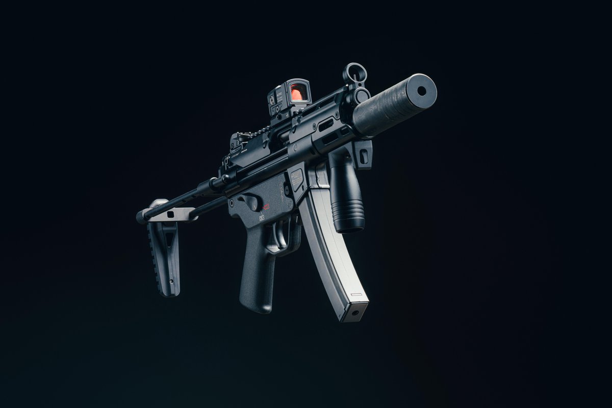 Heckler & Koch tweet media