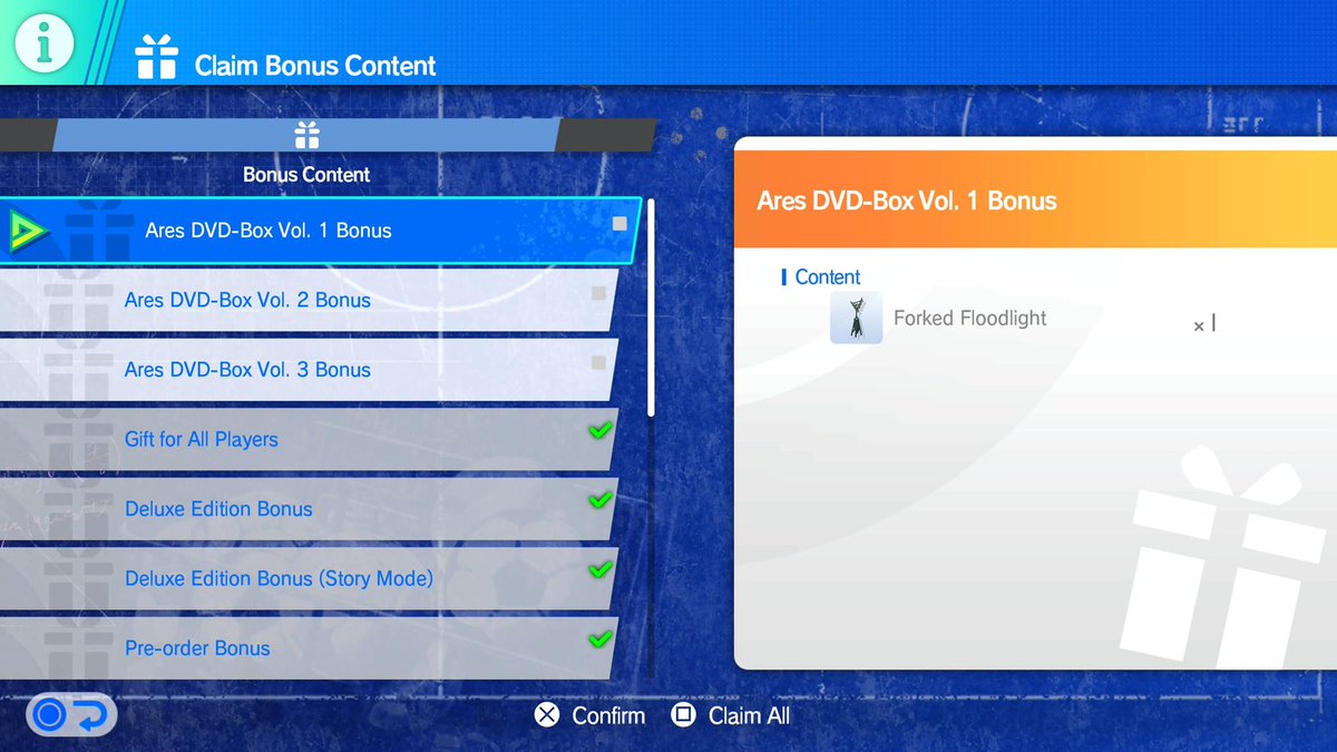 InazTuber's tweet image. #InazumaEleven Codes, i’m missing any or it’s only 3?