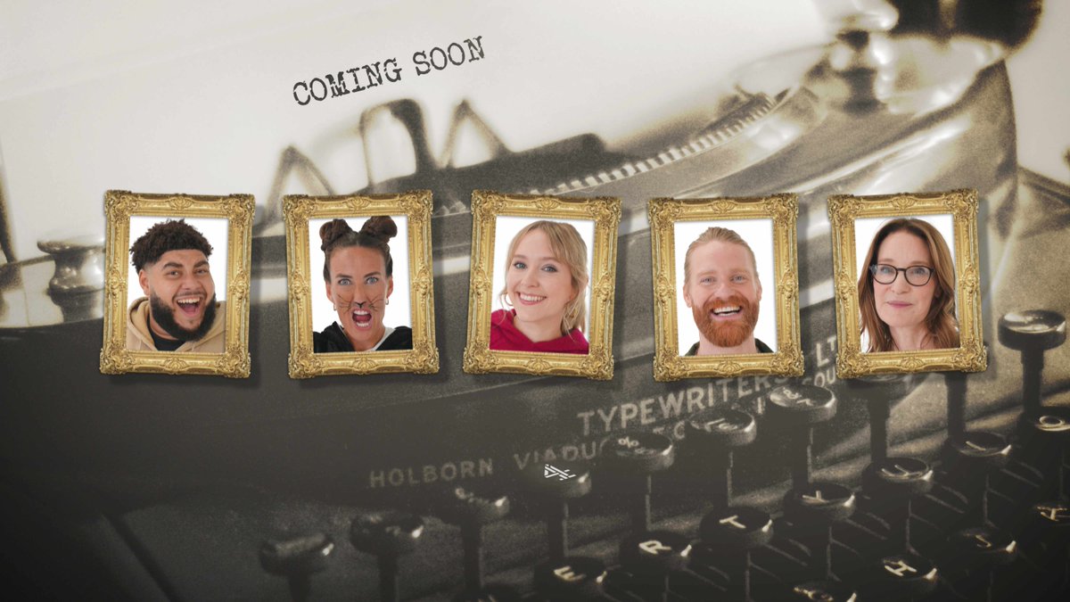 RadioTimes's tweet image. #Taskmaster's New Year Treat 2026 cast confirmed for two festive specials – here's the new line-up...

🌟 Big Zuu
🌟 Jill Scott
🌟 Rose Ayling-Ellis
🌟 Sam Ryder
🌟 Susie Dent

Read more: radiotimes.com/tv/entertainme…