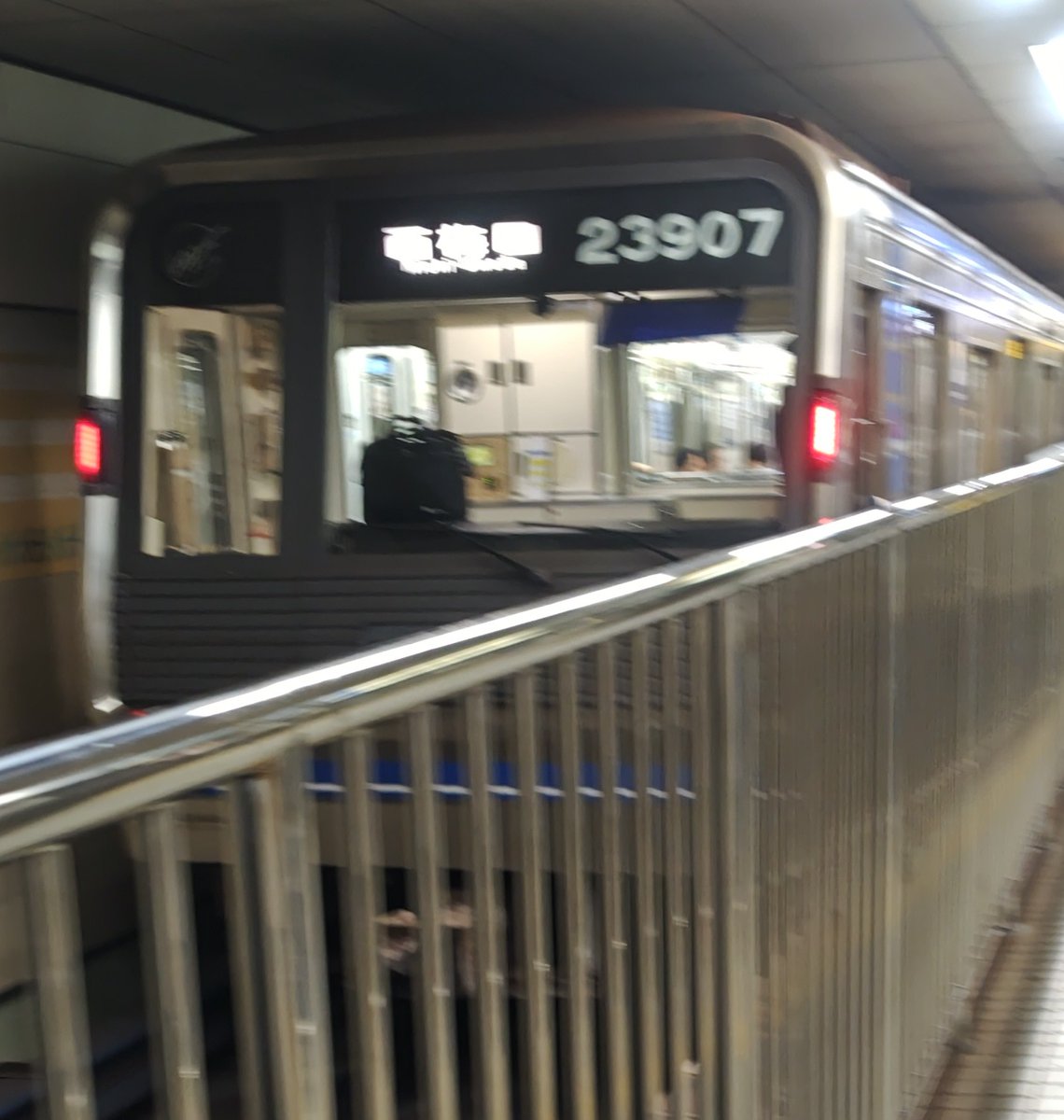 おはようトレイン 2025年11月14日㈮ おはようございます。 🔵北加賀屋