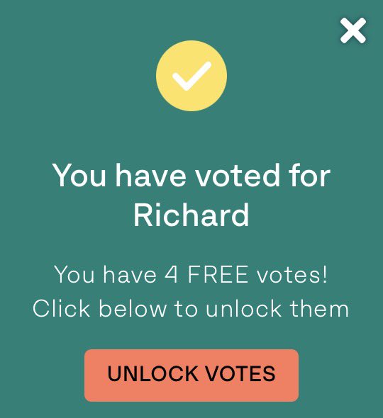 Caroline EVICTED Updates tweet media