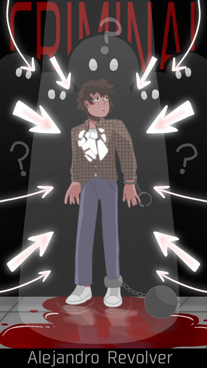 ✨El directo de hoy estuvo increíble✨

~#LOF Estuvo genial!
Alejandro: Criminales robando armas??No me digas… Parecen niños con armas y eso si que es peligroso🩸

~Hollow Knight tiene Boss Fights muuuy god🕷️

~Jueves continuamos con SallyFace🔪

✏️ Dibujo de <a href="/Rannylock/">Ran</a> ✨