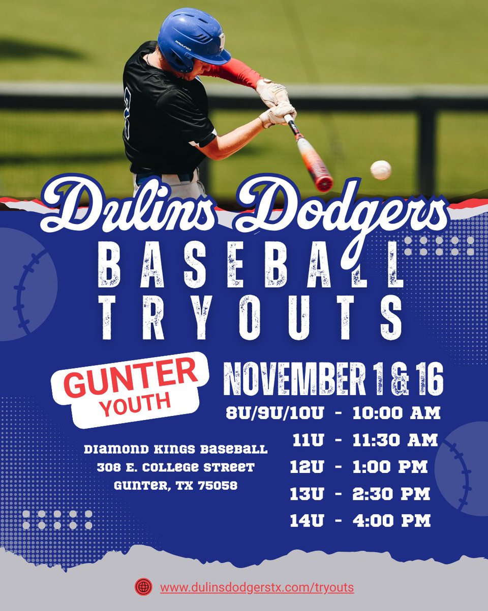 DulinsDodgersTexas tweet media