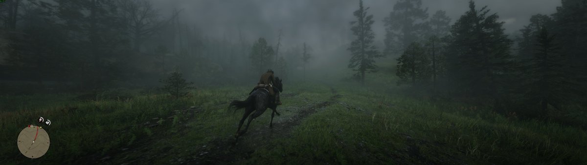 OrdinaryGamers's tweet image. Game still looks amazing despite being nearly seven years old.