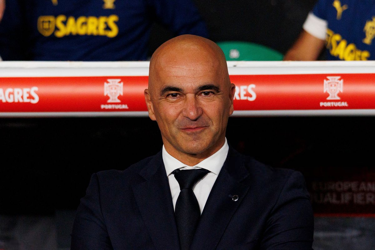 Roberto Martinez : le destructeur d'une nouvelle sélection ? 🇧🇪🇵🇹👀