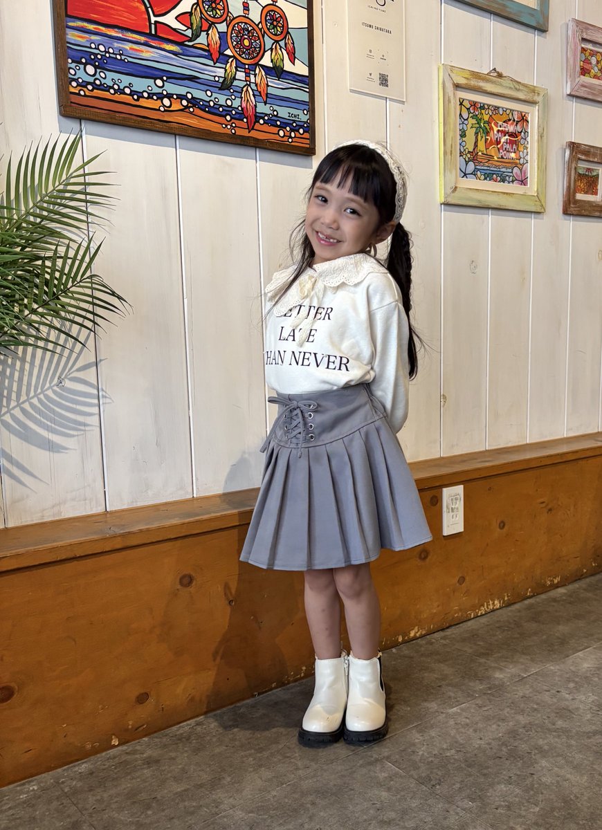 aiai__0224's tweet image. おはようございます♪

金曜日　頑張りましょ〜♡
#CHURROS #あいあい　#広島モデル撮影会