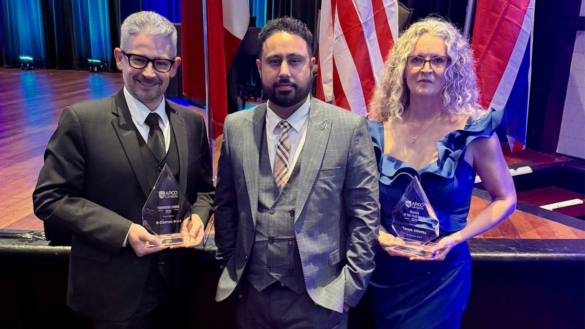 E-Comm 9-1-1 tweet media