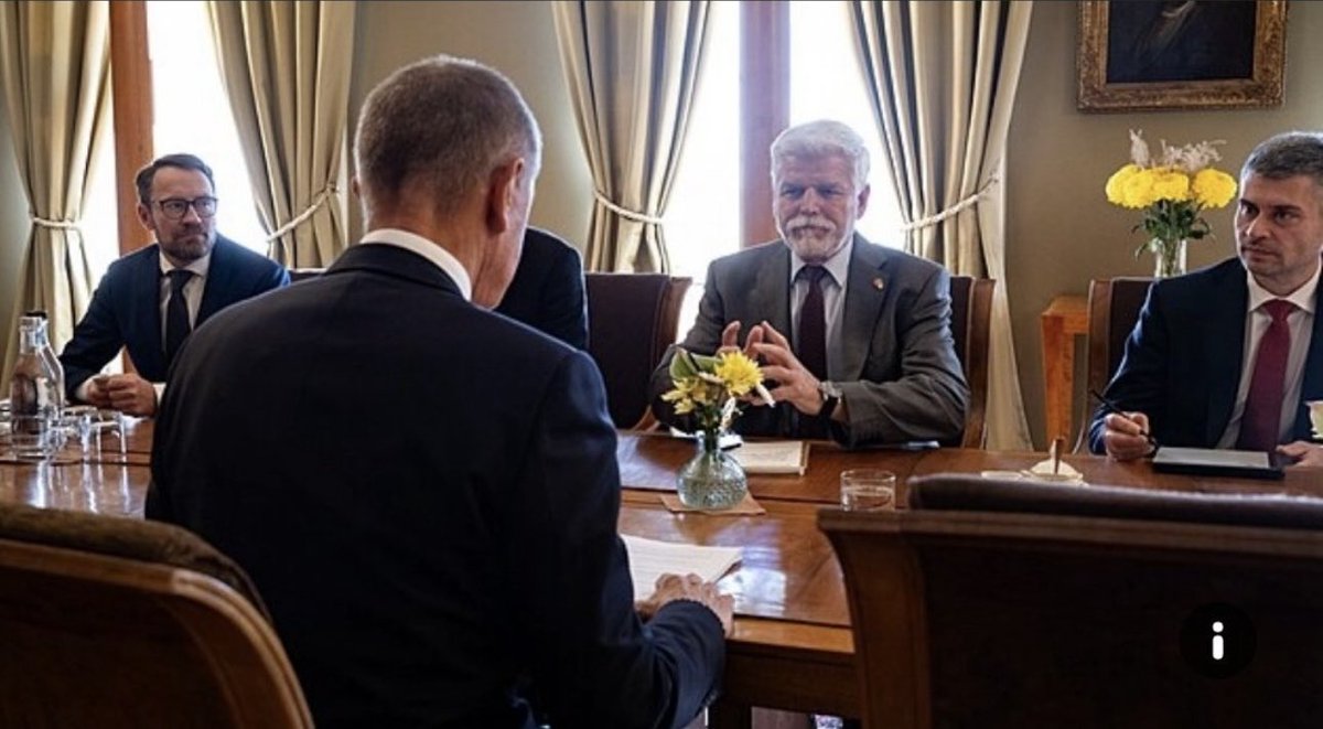 TomasZdechovsky's tweet image. Vytáhl jste si otázku č. 8 Střet zájmů, tak prosím, spusťte …