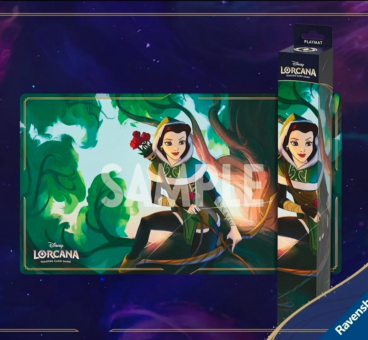 ロルカナ 新サプライ 来春の海外での話 マレフィセントとアリエルは