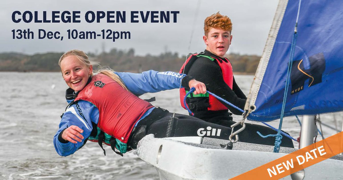 Rockley1's tweet image. Not long until our upcoming College Open Event. Join us on the 13th December at our Rockley Point Campus. Discover more about a course and a unique sixth form college experience that will excite you!

Reserve your spot - bit.ly/4o6oplL
#college #sportdiploma #sixthform