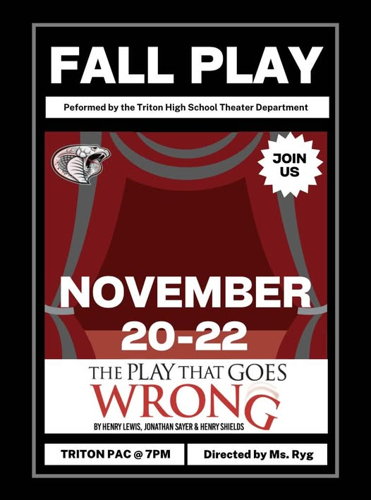 Triton Cobras (@tritoncobras) on Twitter photo 