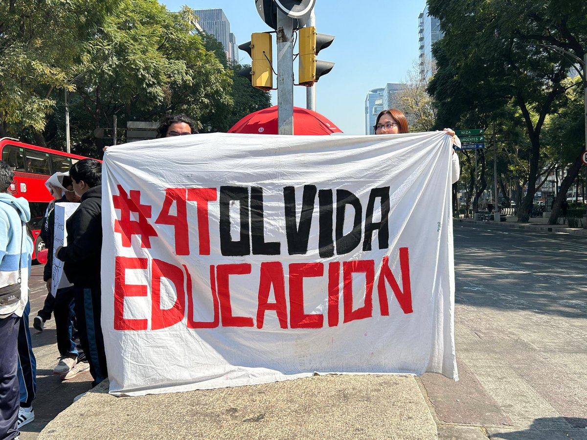 Movimiento Antorchista Atlixco-Matamoros tweet media