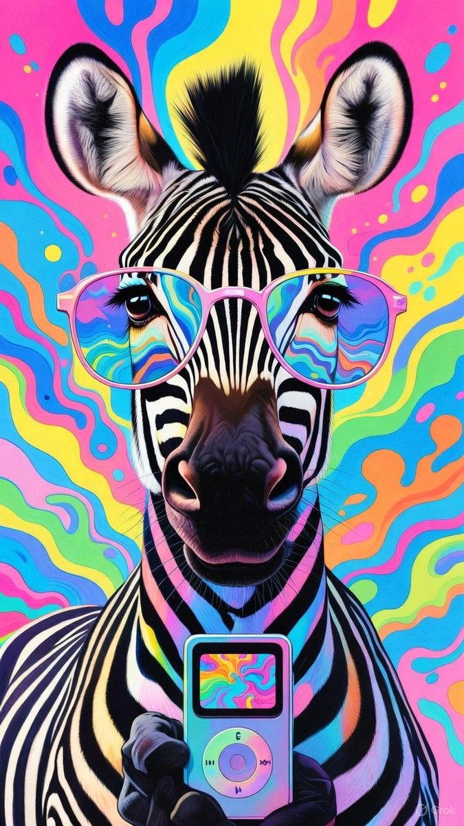 SlipizebraSPZ's tweet photo. Your brain says HODL, your body says nap… SPZ gets you both. 💤💰 #Slipizebra #SPZ https://t.co/15uYUFX5bZ